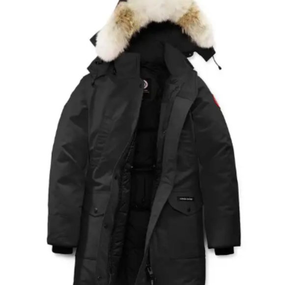 Canada Goose Trillium Parka Heritage with fur - BNWT - Picture 2 of 7